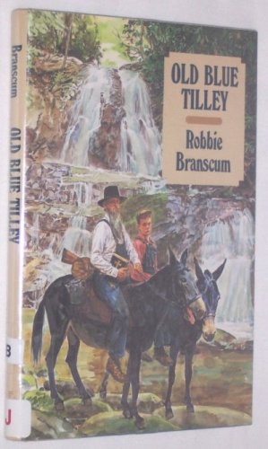 cover image Old Blue Tilley