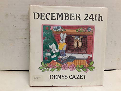 cover image December 24th