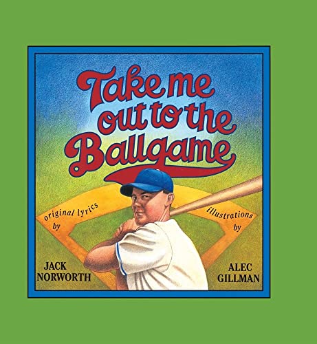 cover image Take Me Out to the Ballgame