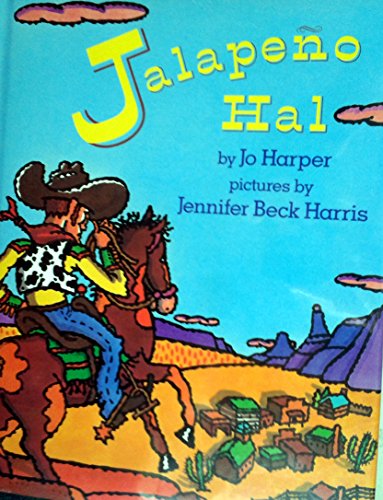 cover image Jalapeno Hal