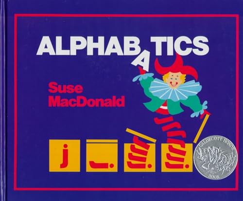 cover image Alphabatics