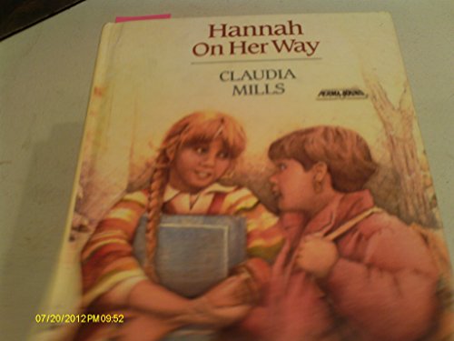 cover image Hannah on Her Way