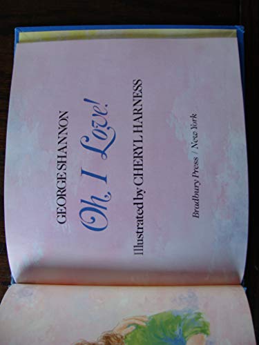 cover image Oh, I Love!