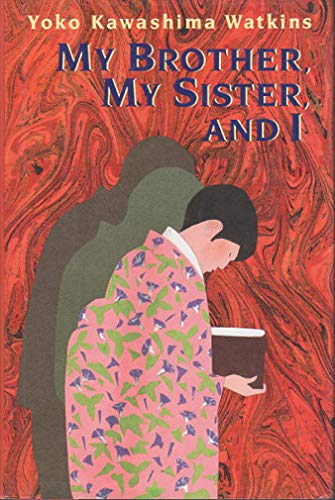 cover image My Brother, My Sister, and I