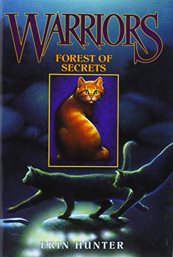 cover image Forest of Secrets