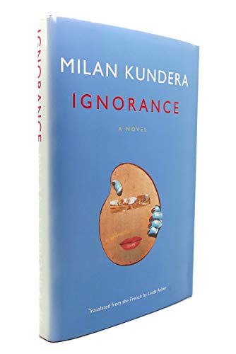 cover image IGNORANCE