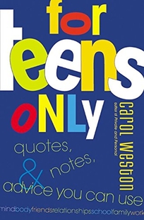 For Teens Only: Quotes