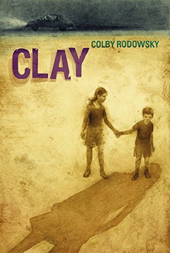 cover image CLAY