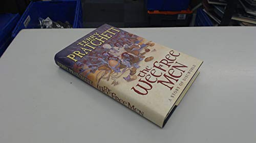 cover image THE WEE FREE MEN