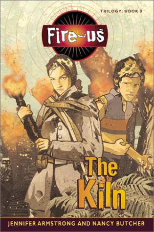 cover image The Kiln