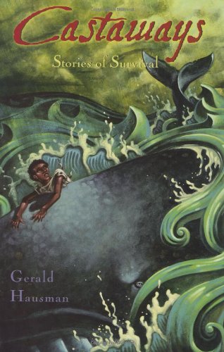 cover image Castaways: Stories of Survival