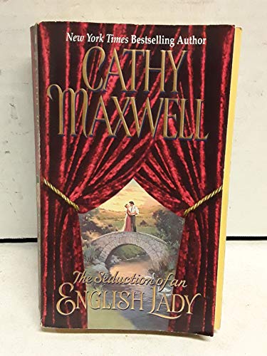 cover image THE SEDUCTION OF AN ENGLISH LADY