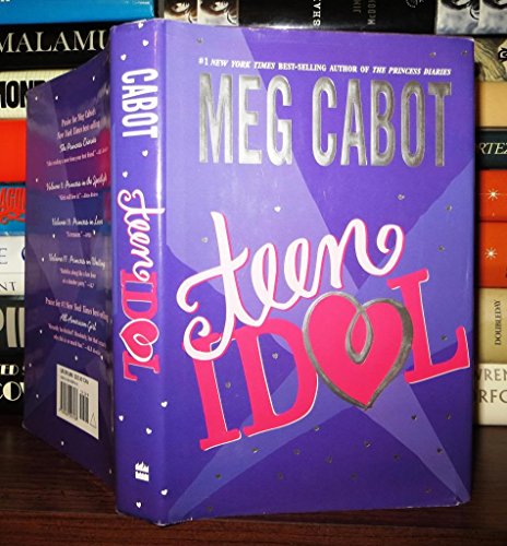Teen Idol av Meg Cabot (Ebok)