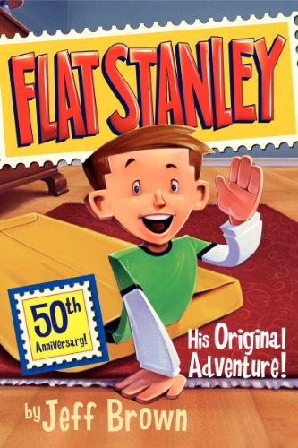 Flat Stanley: His Original Adventure! – TEP Books