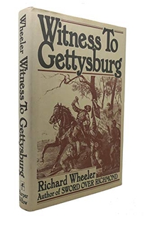 Witness to Gettysburg