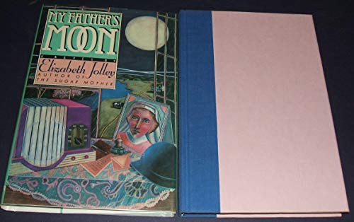 cover image My Father's Moon