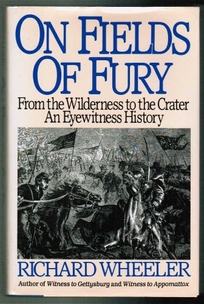 On Fields of Fury: From the Wilderness to the Crater