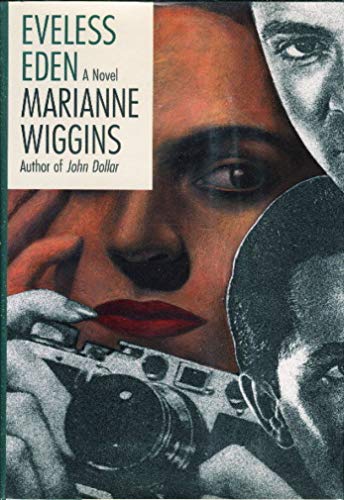 cover image Eveless Eden