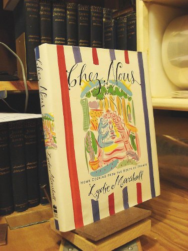 cover image Chez Nous: Home Cooking from the South of France