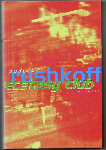 cover image Ecstasy Club