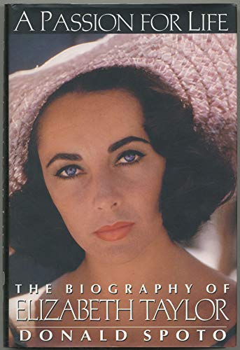 new biography of elizabeth taylor