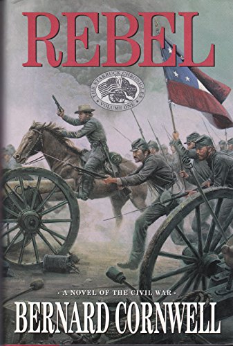 cover image Rebel: The Starbuck Chronicles