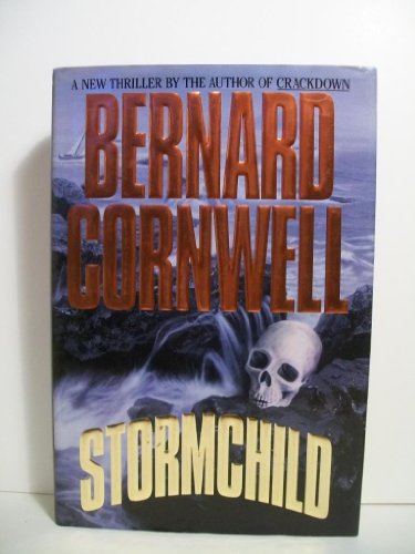 cover image Stormchild
