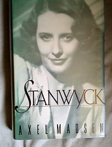 cover image Stanwyck