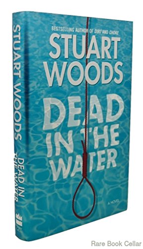 cover image Dead in the Water