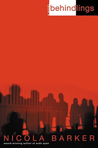 cover image BEHINDLINGS