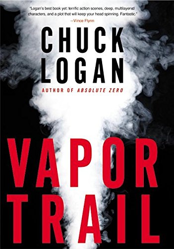 cover image VAPOR TRAIL