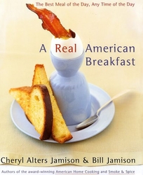 A REAL AMERICAN BREAKFAST: The Best Meal of the Day