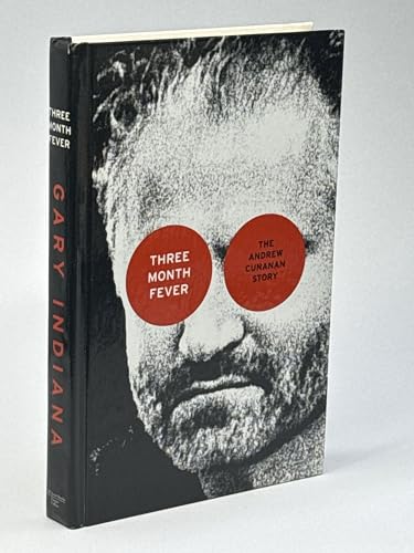 cover image Three Month Fever: The Andrew Cunanan Story