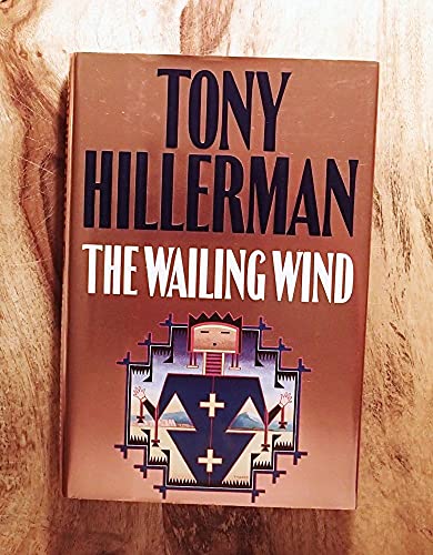 cover image THE WAILING WIND