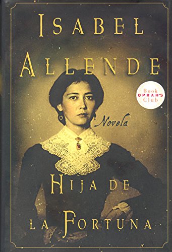 cover image Hija de La Fortuna