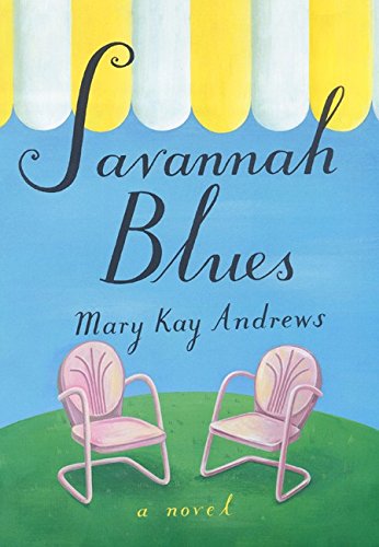 cover image SAVANNAH BLUES