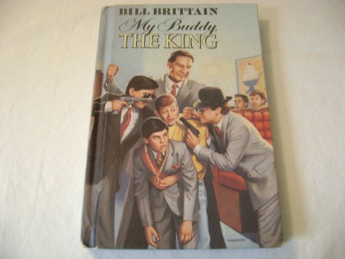 cover image My Buddy, the King