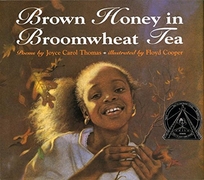 Brown Honey in Broomwheat Tea