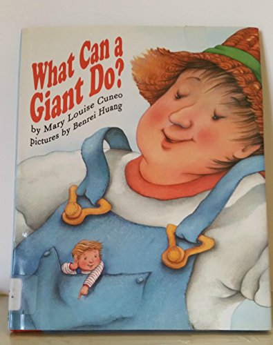 cover image What Can a Giant Do?