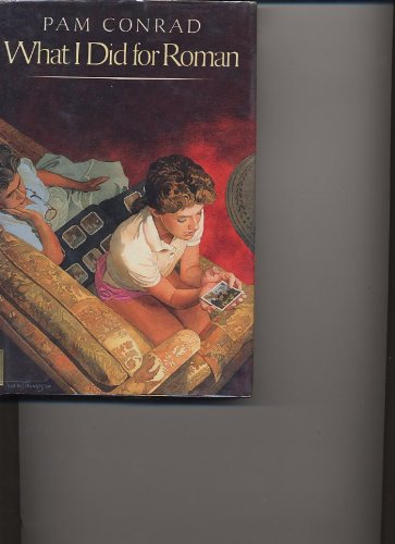 cover image What I Did for Roman