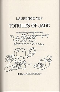 Tongues of Jade