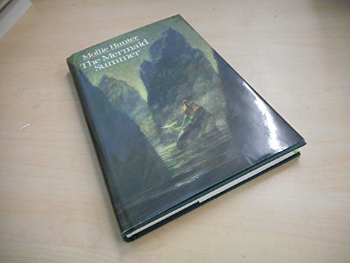 cover image The Mermaid Summer