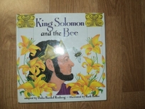 King Solomon and the Bee