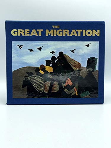 cover image The Great Migration: An American Story