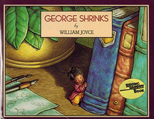 cover image George Shrinks