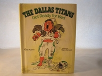 The Dallas Titans Get Ready for Bed