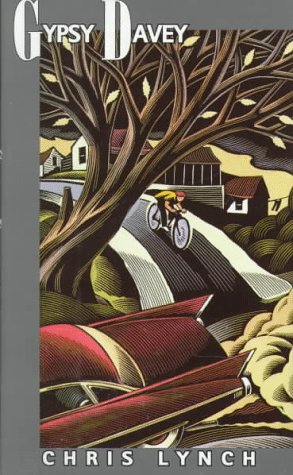 cover image Gypsy Davey