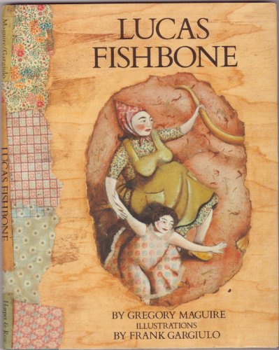cover image Lucas Fishbone