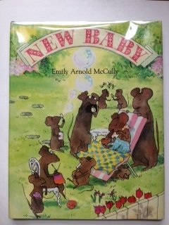 cover image New Baby