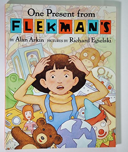 cover image One Present from Flekman's